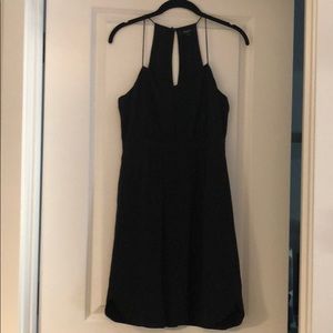 Madewell Black Dress